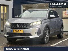 Peugeot 3008 - 1.6 HYbrid 225 Blue Lease Allure | Trekhaak | Navigatie | Cruise Control | Climate Control