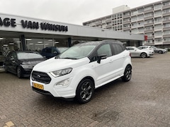 Ford EcoSport - 1.0 EcoBoost ST-Line B&O Stoelverwarming Cruise Pdc Lmv Klima Nap