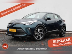 Toyota C-HR - 1.8 Hybrid Dynamic Automaat, 1e Eig. Applecarplay/Androidauto en Dealer onderhouden