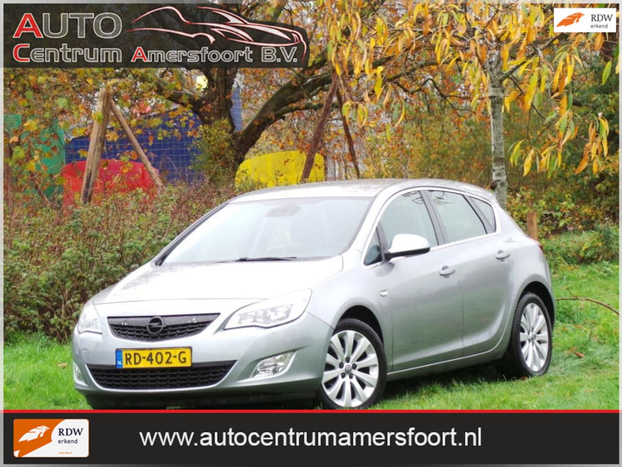 Opel Astra - 1.6 Sport 1.6 Sport ( INRUIL MOGELIJK ) - AutoWereld.nl