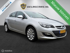 Opel Astra - 1.4 Turbo Sport + Topstaat