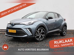 Toyota C-HR - 1.8 Hybrid Style Automaat, Navi, Stoelverw. 1e Eig. en Dealer onderhouden