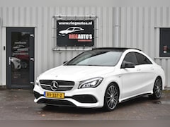 Mercedes-Benz CLA-Klasse - 180 - 2018 | Panoramadak | LED | Parkeersensoren | Keyless Start