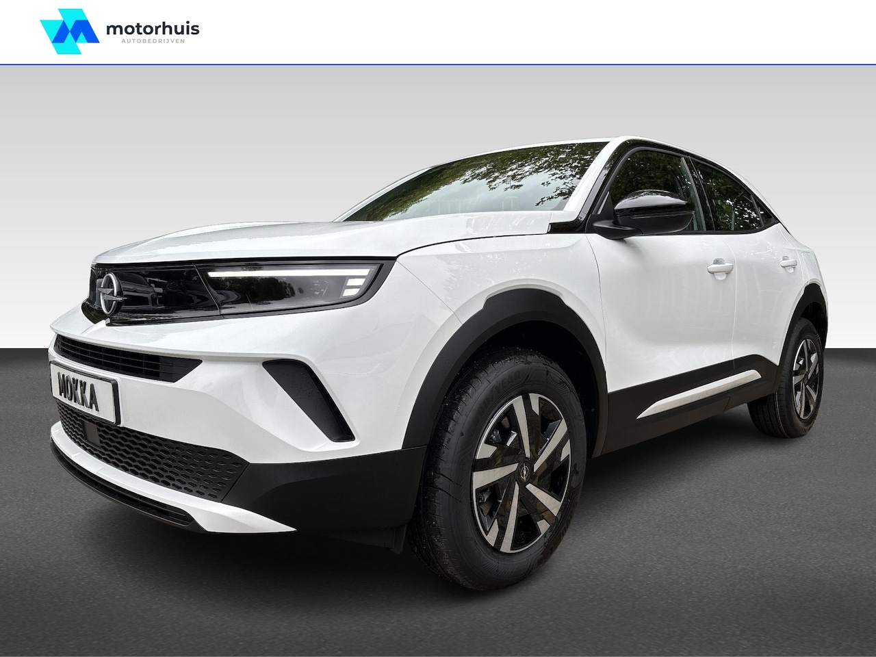 Opel Mokka - | Edition Hybrid 145pk Automaat | 10'' Multimedia | Led | - AutoWereld.nl