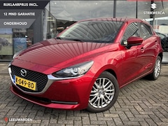 Mazda 2 - 2 1.5 Skyactiv-G Style Selected Navi/Carplay/Airco
