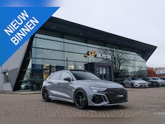 Audi RS3 - Sportback 2.5 TFSI 400PK Quattro Hulk Panoramadak *BTW* Keramisch VOL Massage B&O audio RS