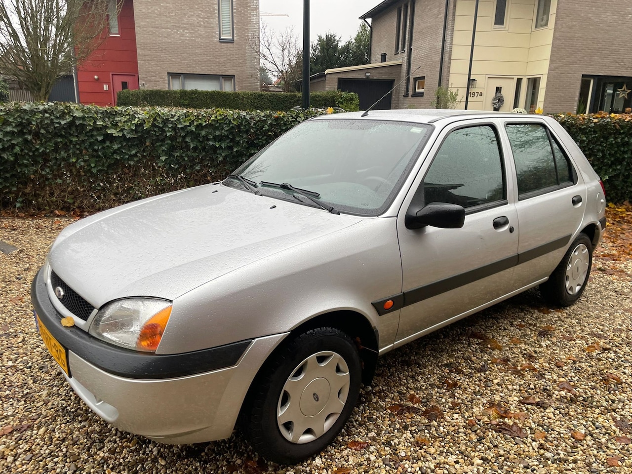 Ford Fiesta - 1.3-8V Classic 1.3-8V Classic - AutoWereld.nl