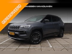 Jeep Compass - 4xe 240 Plug-in Hybrid Electric 80th Anniversary * Winterpakket * Navi * Camera * Keyless