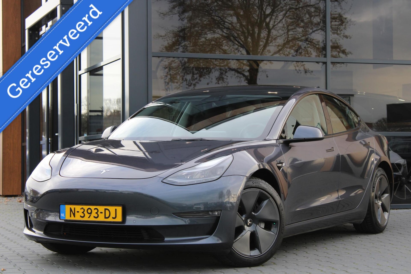 Tesla Model 3 - Long Range RWD Long Range AWD 75 kWh | Enhanced Autopilot - AutoWereld.nl