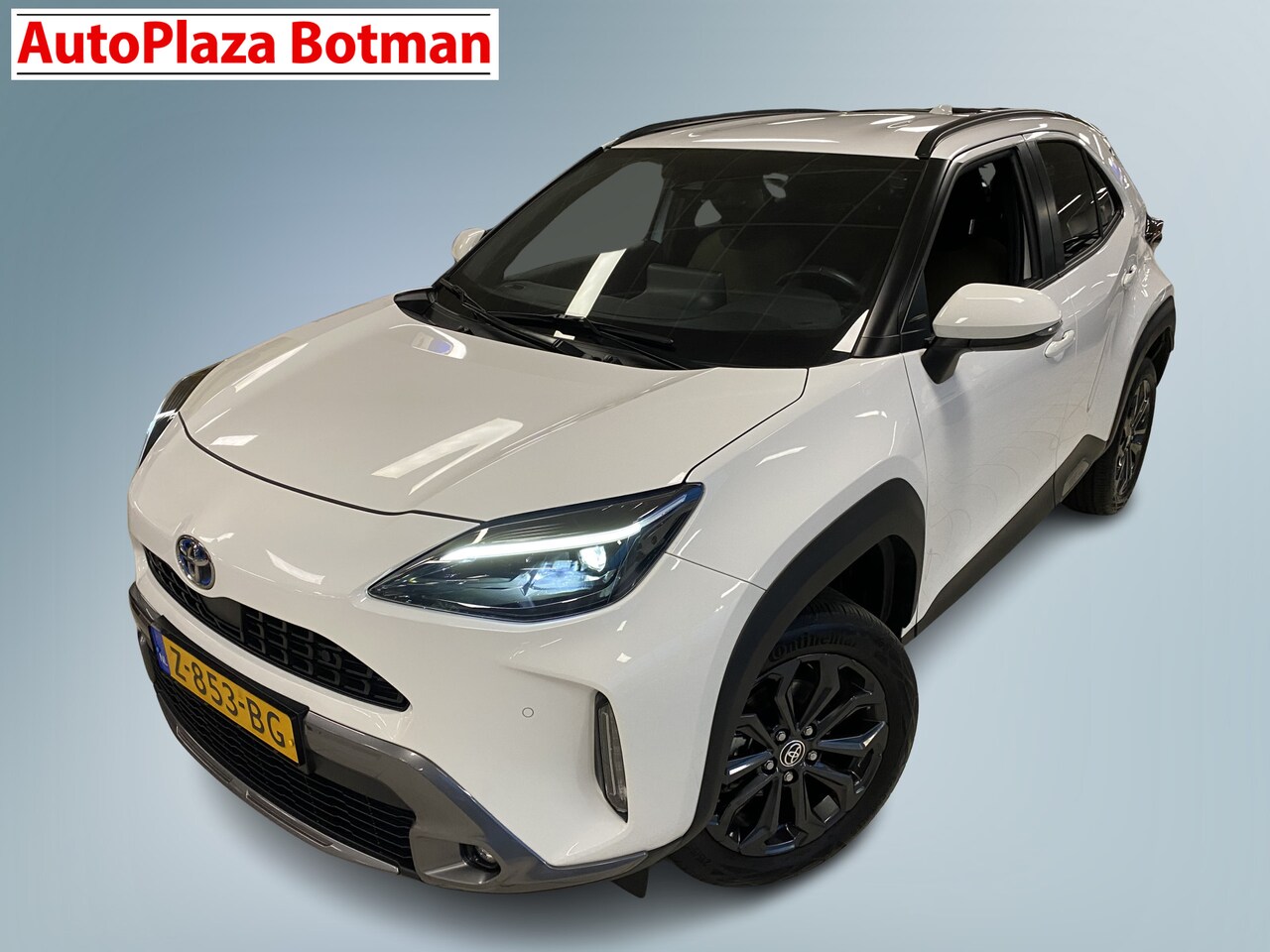 Toyota Yaris Cross - 1.5 Hybrid Explore | PDC | Stoelverwarming - AutoWereld.nl