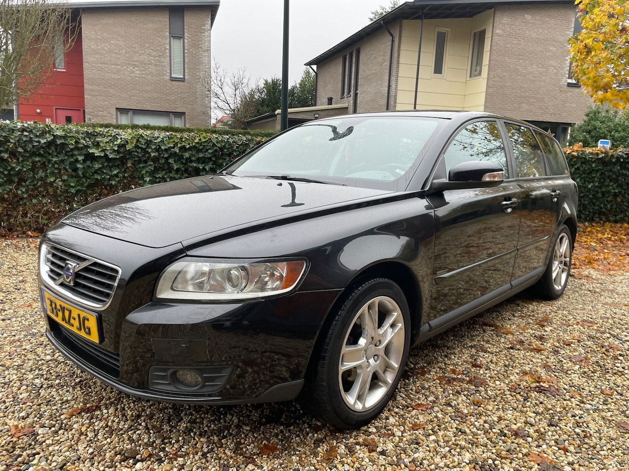 Volvo V50 - 1.8 Edition II 1.8 Edition II - AutoWereld.nl