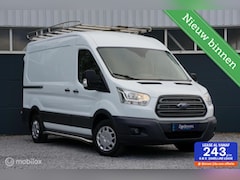 Ford Transit - 310 2.0 TDCI L2H2 Trend Dubbel Schuif Imper PDC