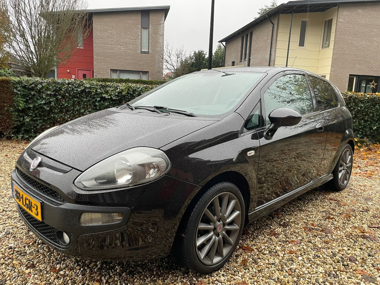 Fiat Punto Evo - 1.4-16V Multiair Racing 1.4-16V Multiair Racing - AutoWereld.nl