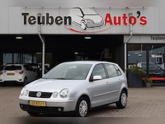 Volkswagen Polo - 1.4-16V Airco, Elektrische ramen,