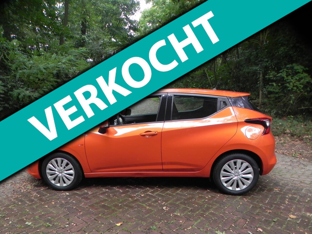 Nissan Micra - 1.0 IG-T Acenta 1.0 IG-T Acenta - AutoWereld.nl