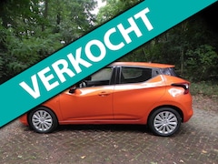 Nissan Micra - 1.0 IG-T Acenta