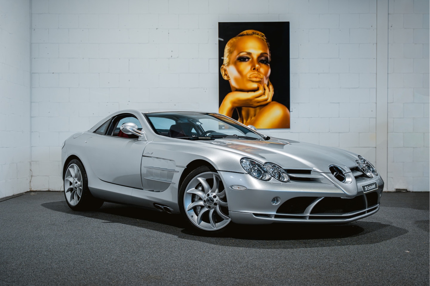 Mercedes-Benz SLR - McLaren 5.4 V8 | Icoon | Investment car - AutoWereld.nl