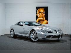 Mercedes-Benz SLR - McLaren 5.4 V8 | Icoon | Investment car