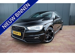 Audi A3 Sportback - 1.2 TFSI Adrenalin Sport Automaat S-Line Sportstoelen Xenon Navigatie Cruise control Etc
