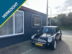 MINI Cooper - 1.6 Pepper GERESERVEERD