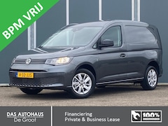 Volkswagen Caddy Cargo - 2.0 TDI 102pk Style | Carplay | Trekhaak | BPM vrij