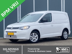 Volkswagen Caddy Cargo - 2.0 TDI 102pk Style | Carplay | Trekhaak | BPM vrij