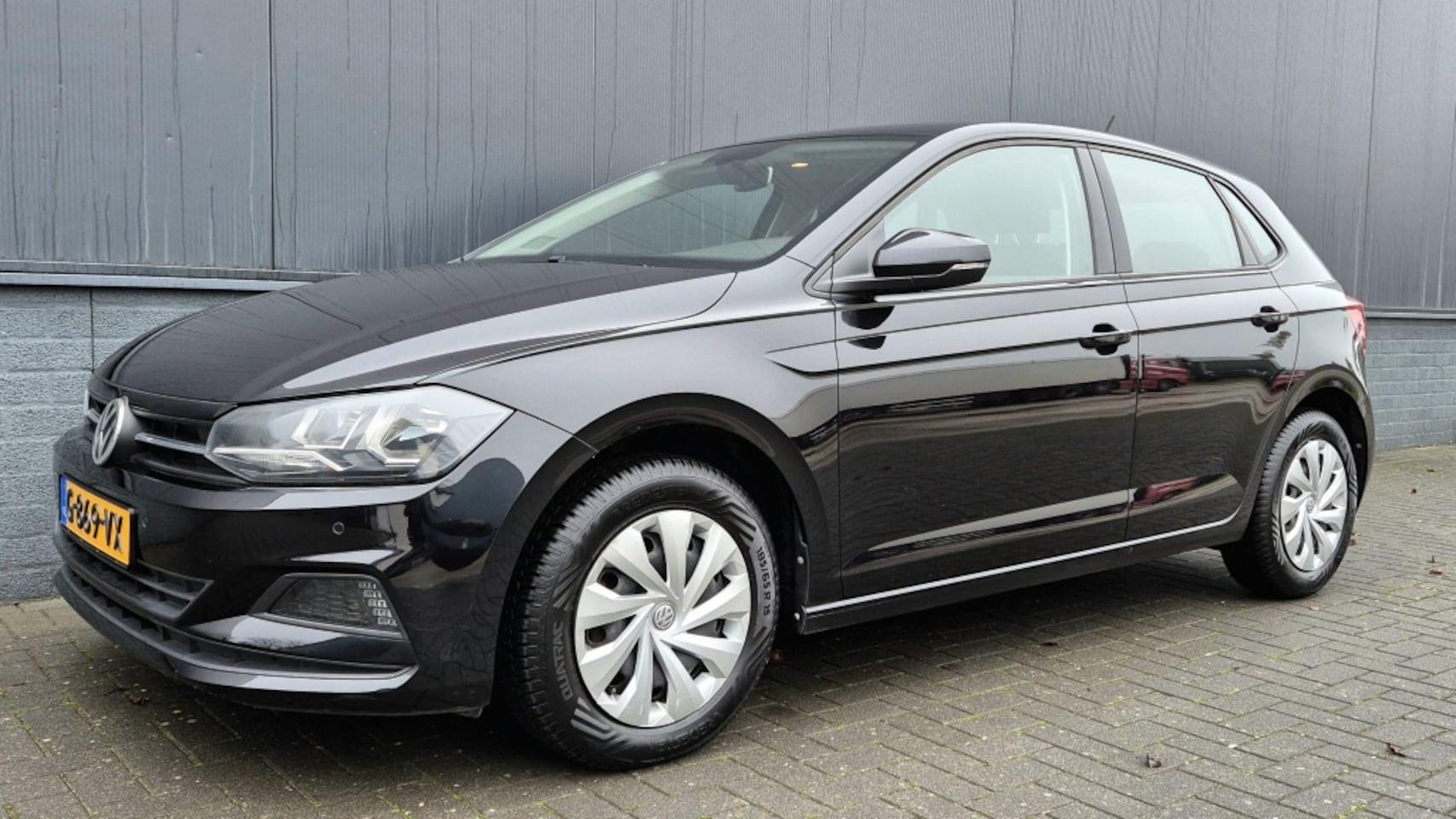 Volkswagen Polo - 1.0 TSI Comfortline | DSG | Android auto/Apple carplay | navi | - AutoWereld.nl