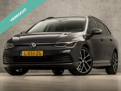 Volkswagen Golf Variant - 1.0 TSI Sportline (APPLE CARPLAY, GROOT NAVI, PARKEERSENSOREN, KEYLESS, GETINT GLAS, SPORT