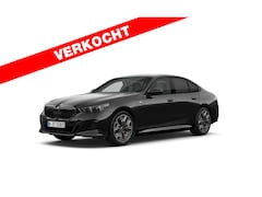 BMW 5-serie - 550e xDrive M-Sport Pro - Pano - Onderstel Prof - Stoelventilatie - Driving Ass Prof