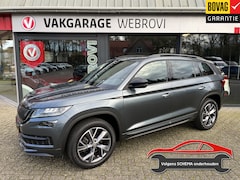 Skoda Kodiaq - 1.5 TSI Sportline Bus. Trekhaak/Stoel-Stuurverw./Virtual