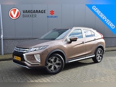 Mitsubishi Eclipse Cross - 1.5 DI-T Intense | Automaat | 1e eigenaar | Volledig onderhouden |