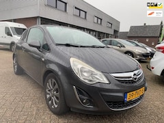 Opel Corsa - 1.4-16V Edition € 3250, - 2011 3Drs. 1 Jaar Apk