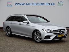 Mercedes-Benz E-klasse Estate - 200 Business Solution AMG|Pano|Elek.Trekh.|360 Cam