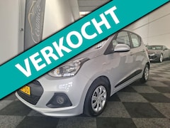 Hyundai i10 - 2015. Go. 1e EIG. Navi. 40.000 km NAP