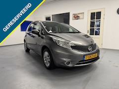 Nissan Note - 1.2 Nieuw Model 108.000 km NAP