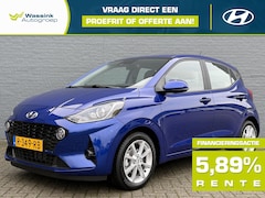 Hyundai i10 - 1.0i 67pk Premium | All Season Banden | Navigatie | Climate Control | Cruise Control