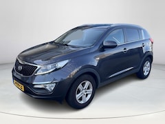 Kia Sportage - 1.6 GDI X-treme ComfortLine | Stoelverwarming | Parkeersensoren | Rijklaarprijs