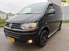 Volkswagen Transporter - 2.0 TDI L1H2 AUTOMAAT 180PK. NL auto weinig KM 1e Eig, MARGE