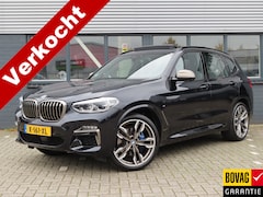 BMW X3 - M40i xDrive High Executive | pano dak | trekhaak | NL auto | head up |