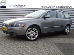 Volvo V50 - 2.4 Summum | YOUNGTIMER | BTW-auto | Premium Sound | Schuifdak