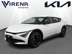Kia EV6 - Light Edition 63 kWh - Navigatie - Adaptive cruise control - Stoel/stuur verwarming - Appl
