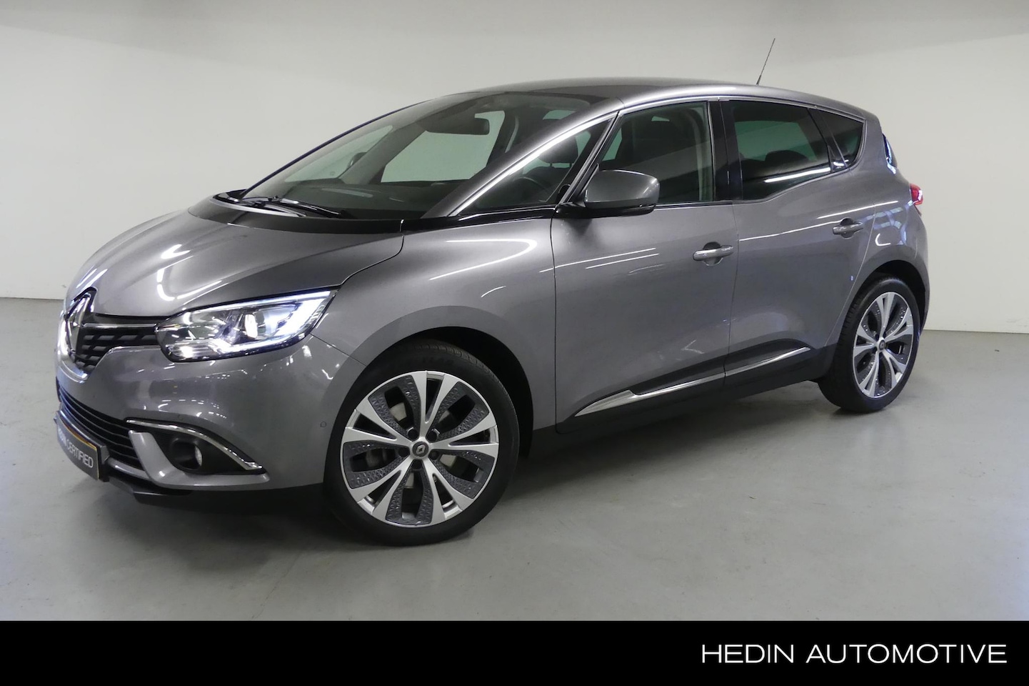 Renault Scénic - TCe 130 Collection | R-Link Multimedia & Navigatie | Camera | Parkeersensoren | Climate Co - AutoWereld.nl