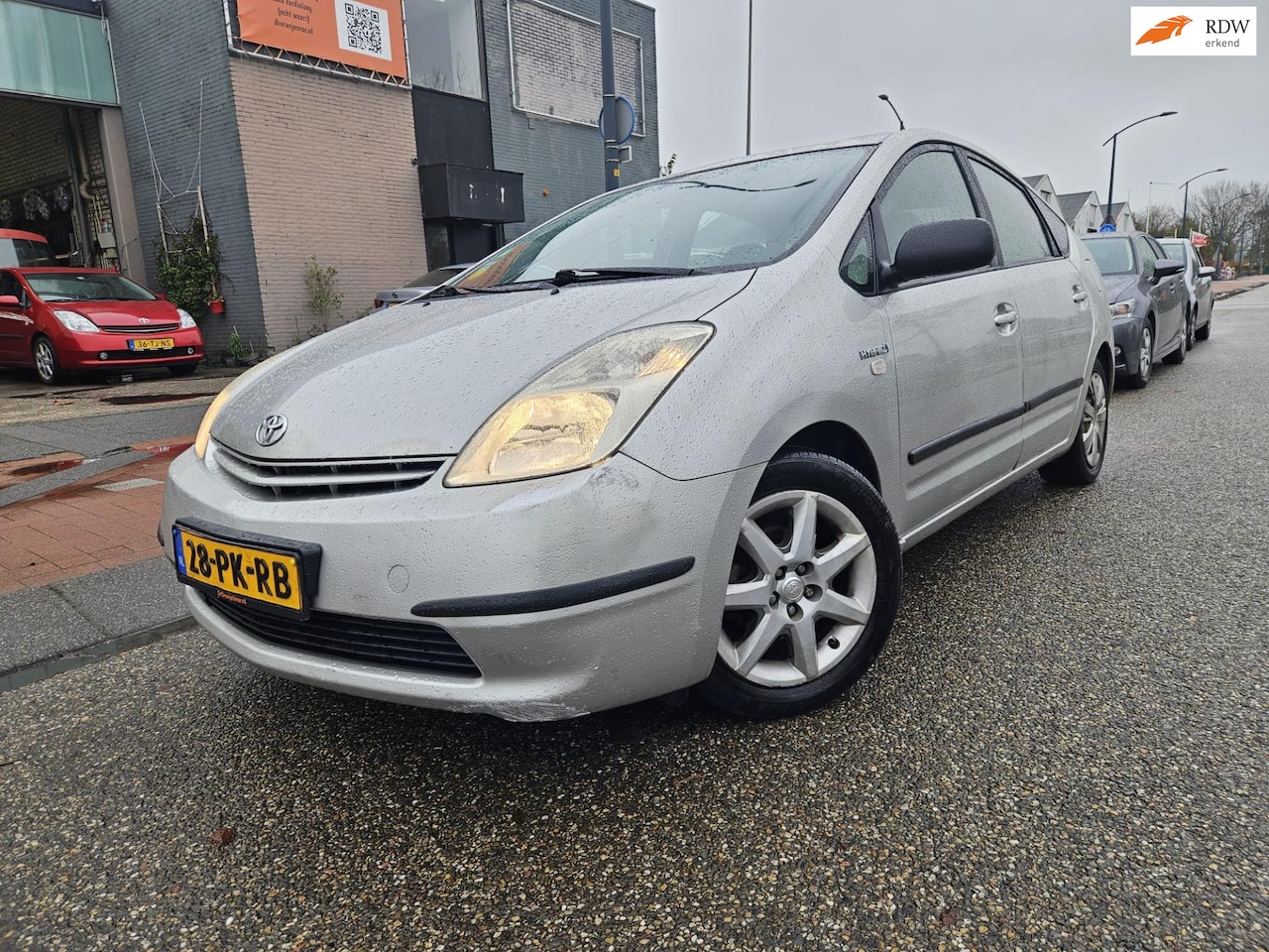 Toyota Prius - 1.5 VVT-i Comfort GARANTIE - AutoWereld.nl