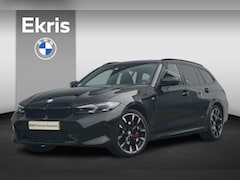 BMW 3-serie Touring - 330e M Sportpakket Pro 19'' / Elektrisch verstelbare stoelen / Comfort Acces / HiFi System