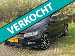 Volkswagen Polo - 1.8 TSI GTI / 1E EIGENAAR/ NETTE AUTO