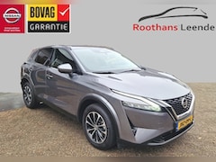 Nissan Qashqai - 1.3 158PK DIG-Turbo Mild-Hybrid X-Tronic A/T N-Connecta - Cold Pack - head up display