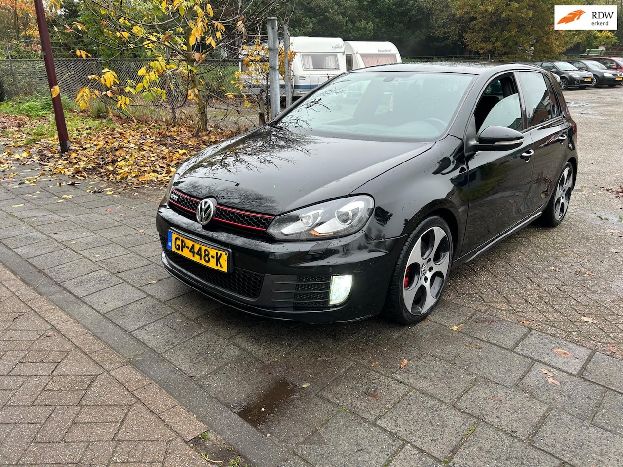 Volkswagen Golf - 2.0 TFSI GTI DSG 5 Deurs - AutoWereld.nl