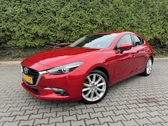 Mazda 3 - 3 2.0 SkyActiv-G 120 GT-M Trekh., Navi Cruise, All Season