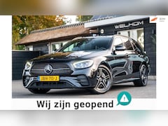 Mercedes-Benz E-klasse Estate - 300 e AMG Line Schuifdak I Trekhaak I 360 Camera I Sfeerverlichting I Led I Stoelverwarmin