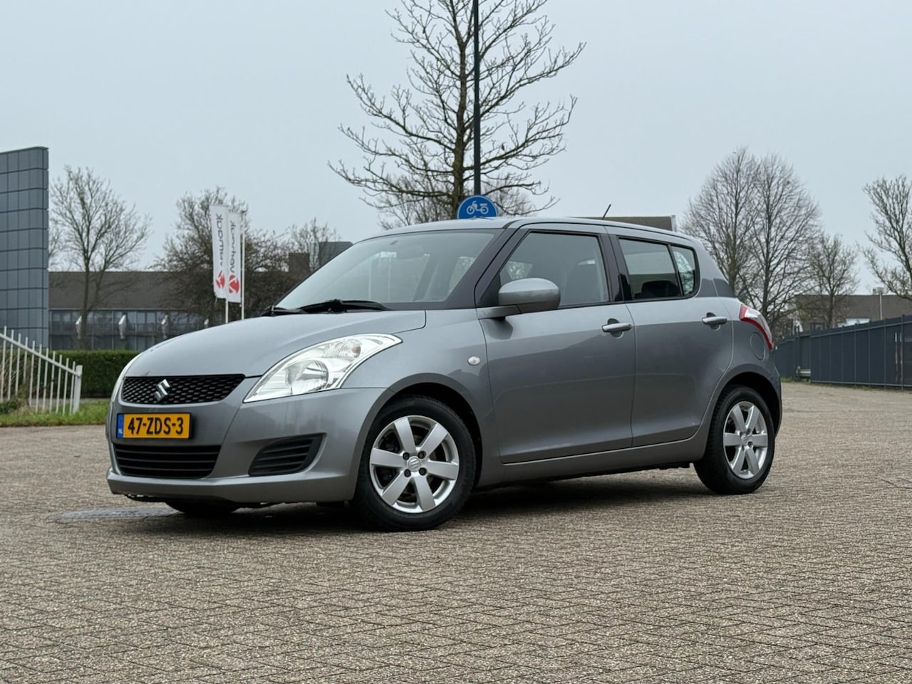 Suzuki Swift - 1.2 Comfort 1.2 Comfort - AutoWereld.nl